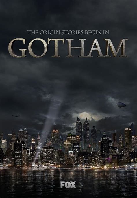 imdb gotham